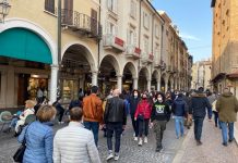 Da lunedì torna la zona gialla