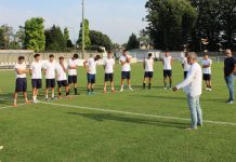 Calcio Eccellenza – Bronzatti: “Gove, io ci credo. Ma niente drammi se retrocediamo”