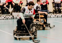 Powerchair Hockey A1 – I Warriors espugnano Varese Giovanni Camponesco