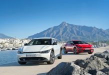 Kia EV6, di scena il nuovo full electric