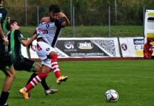 Calcio Eccellenza – Pazzo Castiglione: spreca il doppio vantaggio, poi vince al 94′ Lauricella
