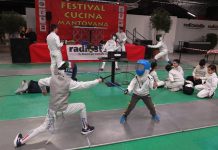 Scherma – Alla GP Arena la seconda prova interregionale Gpg di spada (8/9 gennaio)