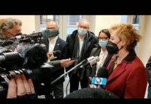 Letizia Moratti in visita a Mantova