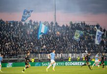 Pedro, Acerbi e Luis Alberto, la Lazio vince 3-1 a Venezia