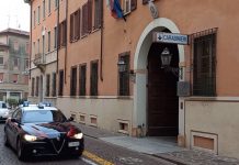 Ladro seriale individuato e arrestato dai Carabinieri