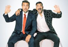 “Belli ciao”, Pio e Amedeo incassano un milione al box office