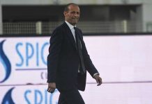 Allegri “Morata rimane, Inter favorita per lo scudetto”