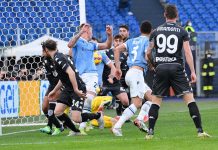 Pari pirotecnico all’Olimpico, Lazio-Empoli 3-3