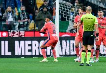 Atalanta scatenata, Udinese travolta 6-2