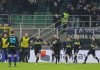 L’Inter batte 2-1 la Lazio e torna in vetta