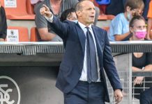 Allegri “L’Inter è la squadra più forte del campionato”