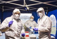 Covid, incidenza in aumento e Rt sale a 1,56