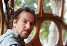Eddie Vedder, esce il nuovo singolo “Brother The Cloud”