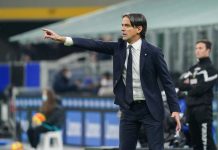 Inzaghi “Supercoppa alle spalle, con Atalanta sfida scudetto”