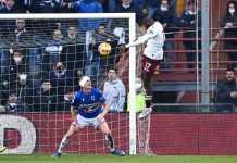 Caputo illude la Sampdoria, rimonta Toro a Marassi