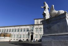 Su radio e tv si parla di corsa al Quirinale almeno ogni 15 minuti