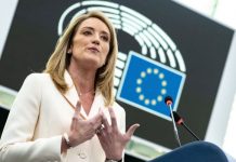 Roberta Metsola nuova presidente dell’Europarlamento “Onorerò Sassoli”
