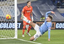 Lazio ai quarti di Coppa Italia, Udinese ko ai supplementari