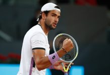 Berrettini e Sonego al 3° turno degli Australian Open
