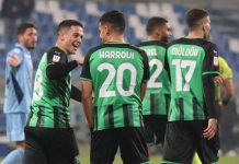 Il Sassuolo si regala la Juve in Coppa Italia, Cagliari ko