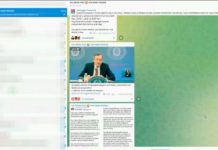 Messaggi d’odio No Vax su Telegram, minacce a Draghi e Biden