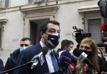 Quirinale, Salvini “Farò una o più proposte di alto livello”