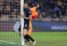 Inter supera Venezia 2-1, decide Dzeko allo scadere