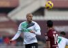 Raspadori risponde a Sanabria, Torino-Sassuolo 1-1