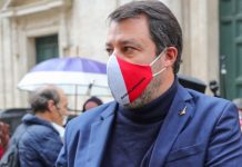 Quirinale, Salvini “Nelle prossime ore il centrodestra unito farà proposte”