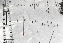 Bancomat Pay Vertical Winter Tour fa tappa in 9 località sciistiche