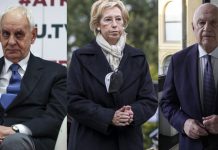Quirinale, dal centrodestra rosa di tre nomi: Pera, Moratti e Nordio