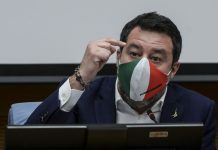 Quirinale, Salvini: “Lavoriamo per superare i veti”