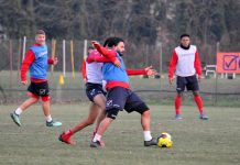 Calcio serie C – Mantova, il virus corre forte: 16 positivi, allenamento in 6