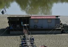 Clima: Po in secca come d’estate, SOS siccità