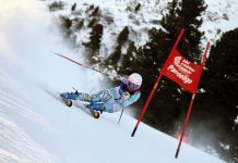 Sci alpino – Coppa Cir Food, Tommaso Corradini tiene alta la bandiera mantovana