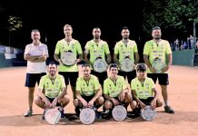 Tamburello Serie A maschile – Castellaro, si riparte. Baldini: “Difenderemo scudetto e Coppa” Il Castellaro