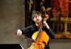 Appassionante Bach per violoncello solo con Michele Marco Rossi alla Madonna della Vittoria