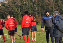Calcio Serie C – Mantova, parla il preparatore atletico: “Sarà dura ritrovare la forma”