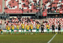 Calcio Serie C – Mantova, altro spareggio salvezza: in campo a Gorgonzola contro la Giana Erminio (ore 18) DSC_2988