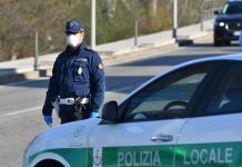 Norme anti-Covid: in due mesi 16mila controlli e 208 sanzioni