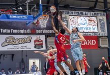 Basket A2 – La Staff sbanca Orzinuovi in extremis: seconda vittoria consecutiva stinz