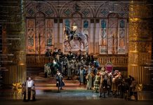Fondazione Arena di Verona ha aperto con grande successo la stagione della Royal Opera House Muscat con Rigoletto, nel 10° anniversario del teatro d’opera dell’Oman