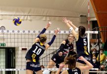 Volley Serie C/D – Campionati sospesi fino al 23 gennaio