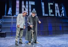 Annullato lo spettacolo del Re Lear