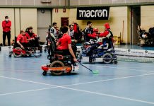 Powerchair Hockey – Warriors, Liccardo nuovo capitano