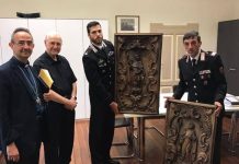 Sgominata dai Carabinieri banda di ladri di opere d’arte. Tra i furti contestati c’è il coro ligneo della chiesa di Bondeno di Gonzaga
