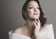 Eleonora Buratto e l’OCM per un doppio omaggio