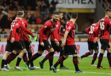 Tris del Milan alla Roma, a San Siro finisce 3-1