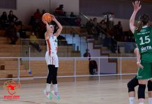 Basket Serie A2 femminile – San Giorgio battuto all’overtime dal Bolzano (80-84) Monica