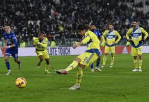 Juve ai quarti di Coppa Italia, 4-1 alla Sampdoria